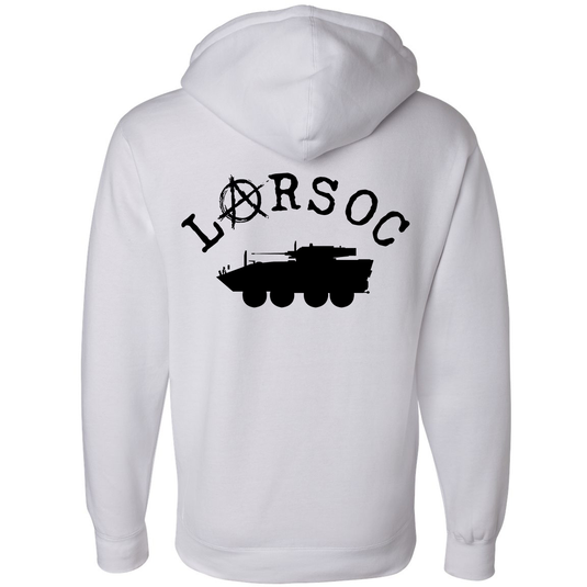 LARSOC Up Hoodie