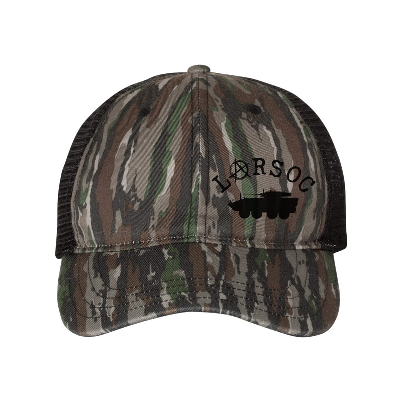 Load image into Gallery viewer, LARSOC Up Trucker Hat
