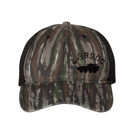 LARSOC Up Trucker Hat