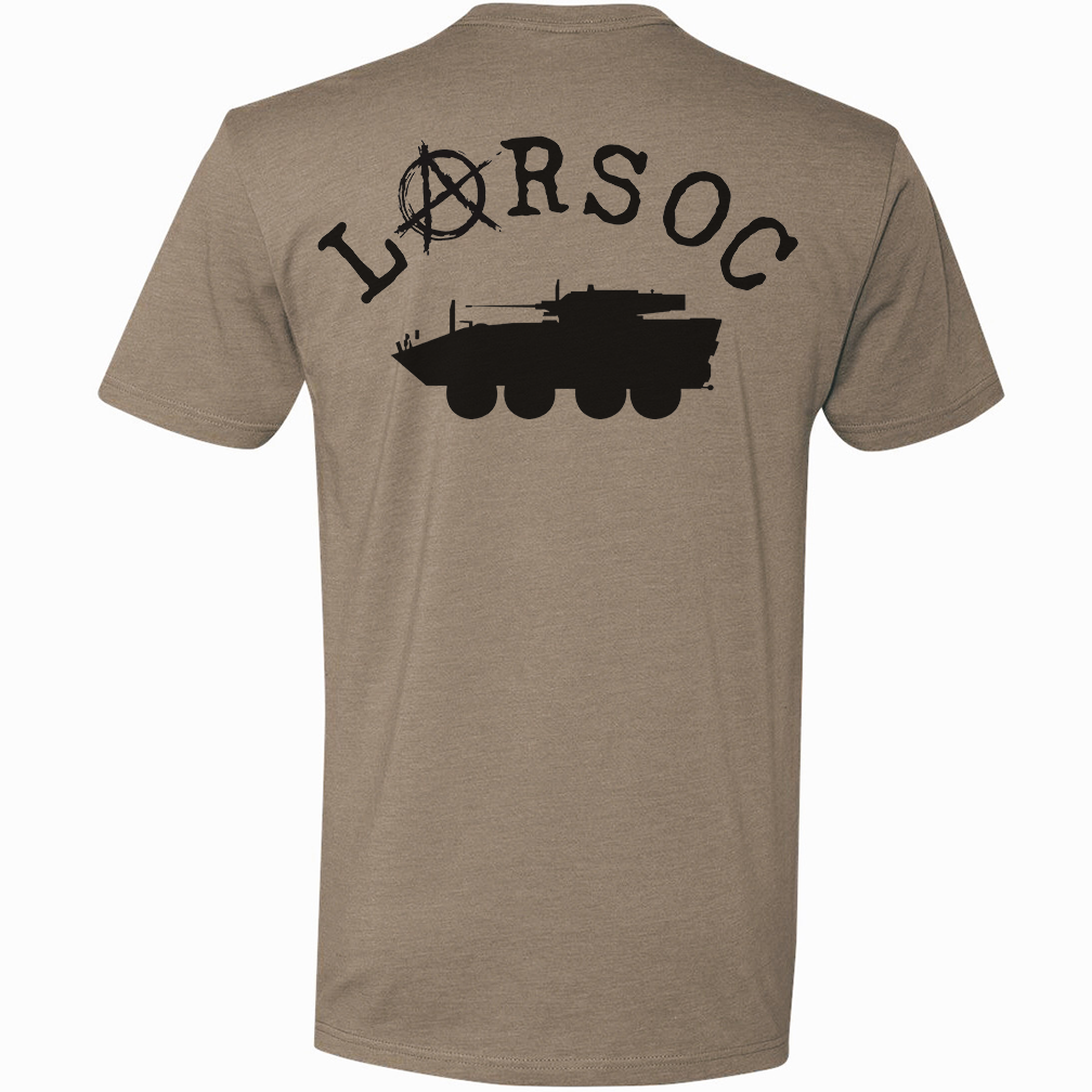LARSOC Up Tee
