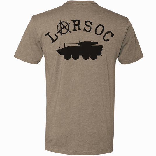 LARSOC Up Tee