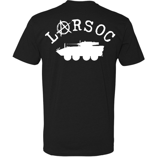 LARSOC Up Tee