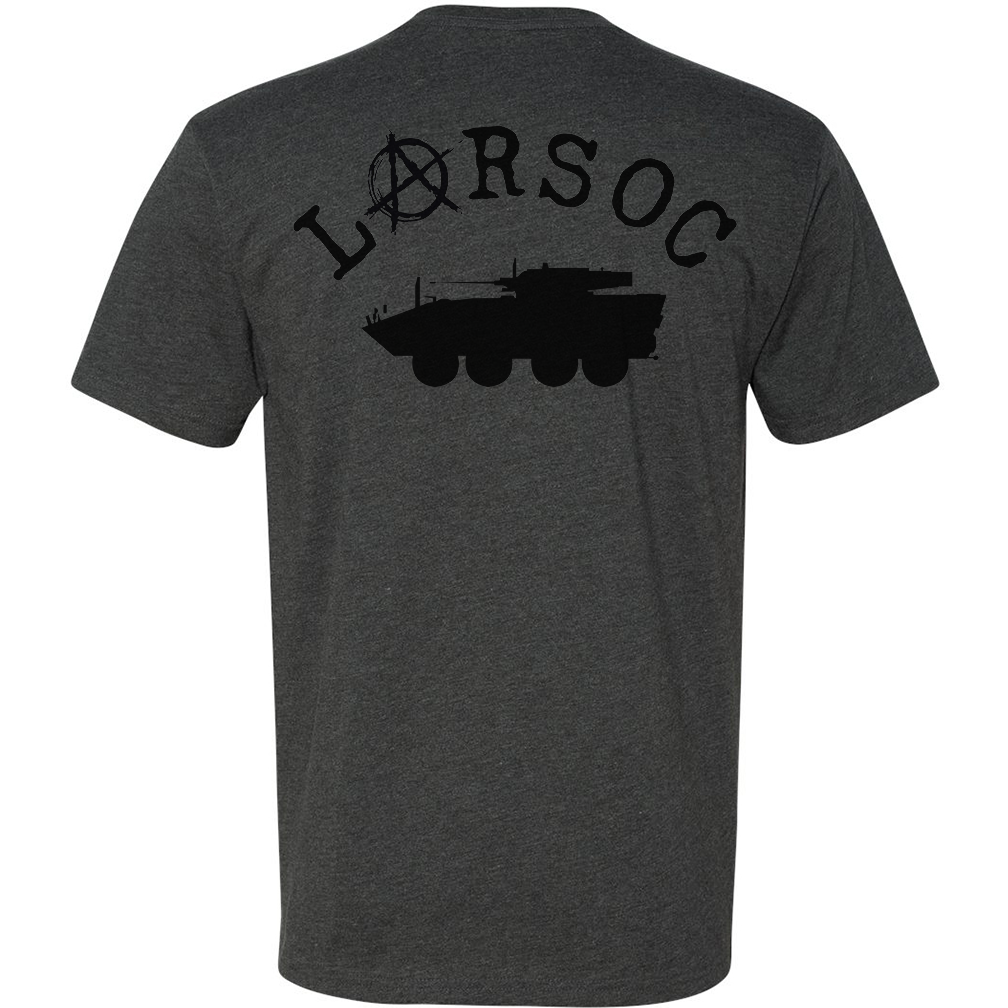 LARSOC Up Tee