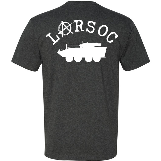 LARSOC Up Tee