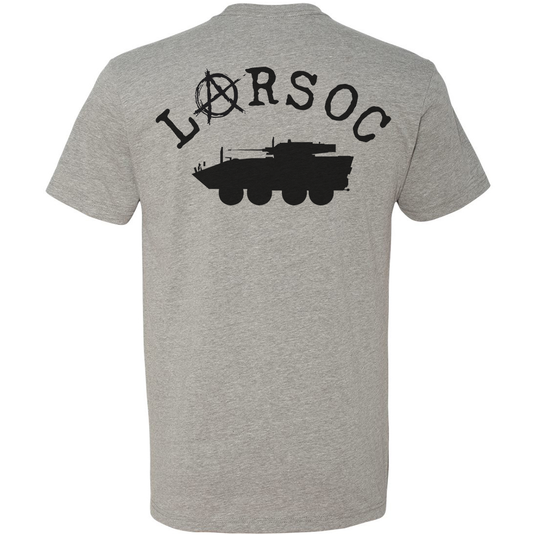 LARSOC Up Tee