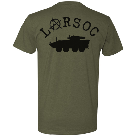 LARSOC Up Tee