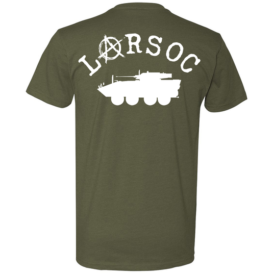 LARSOC Up Tee