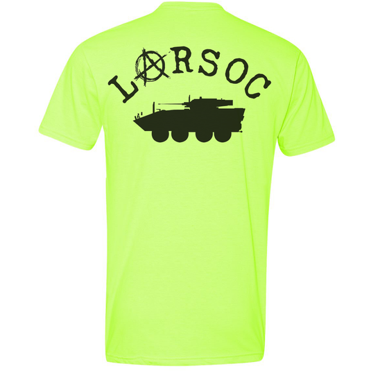 LARSOC Up Tee