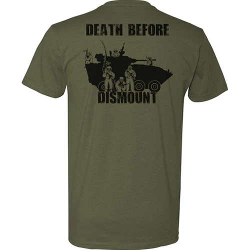 LARSOC Death Before Dismount