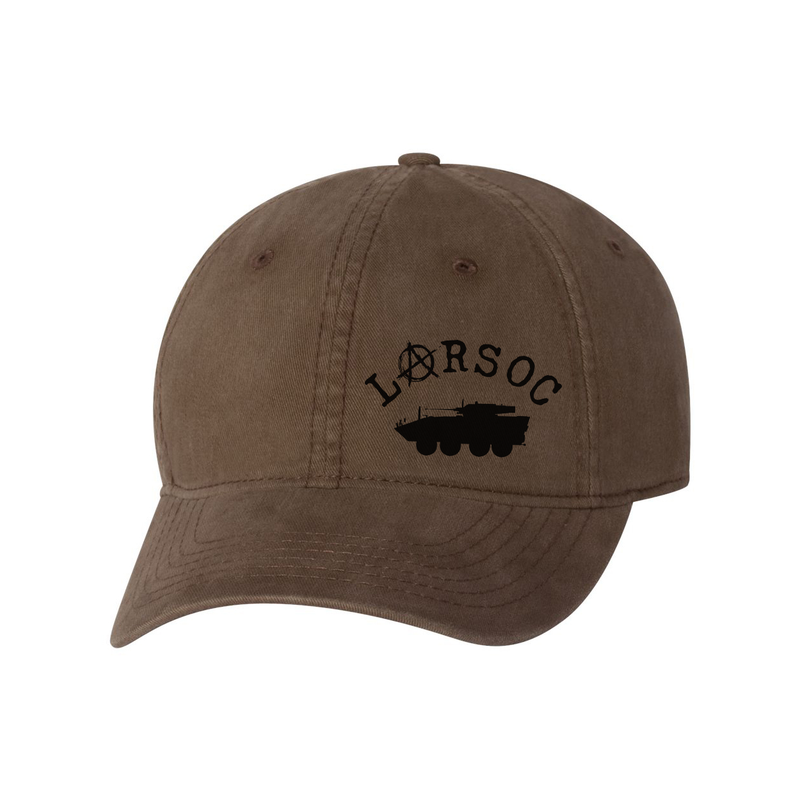 Load image into Gallery viewer, LARSOC Up Dad Hat
