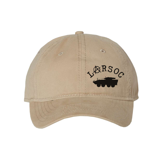 LARSOC Up Dad Hat