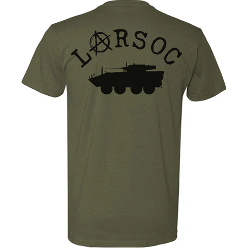 LARSOC Up
