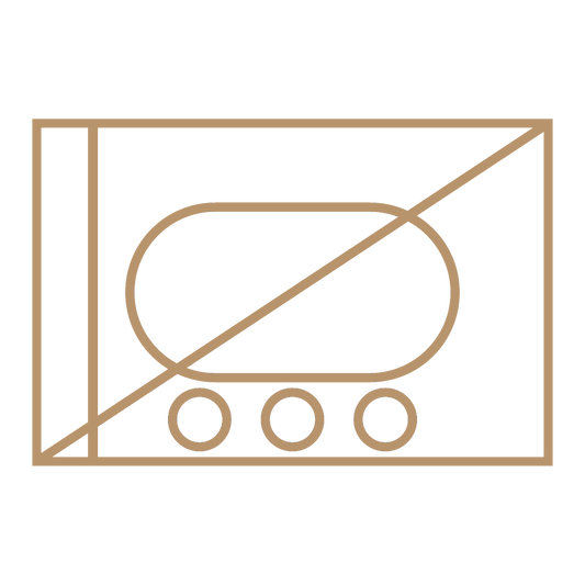 LAR Map Symbol Decal