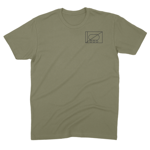 LAR Map Symbol Tee