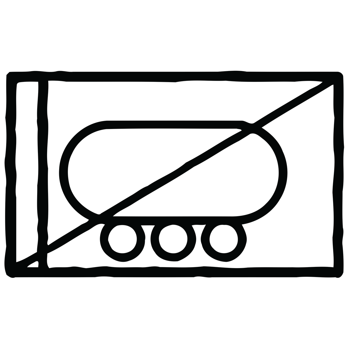 LAR Map Symbol Decal