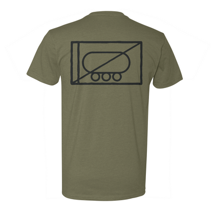 LAR Symbol Tee