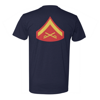 60mm Mortarman Rank Tee