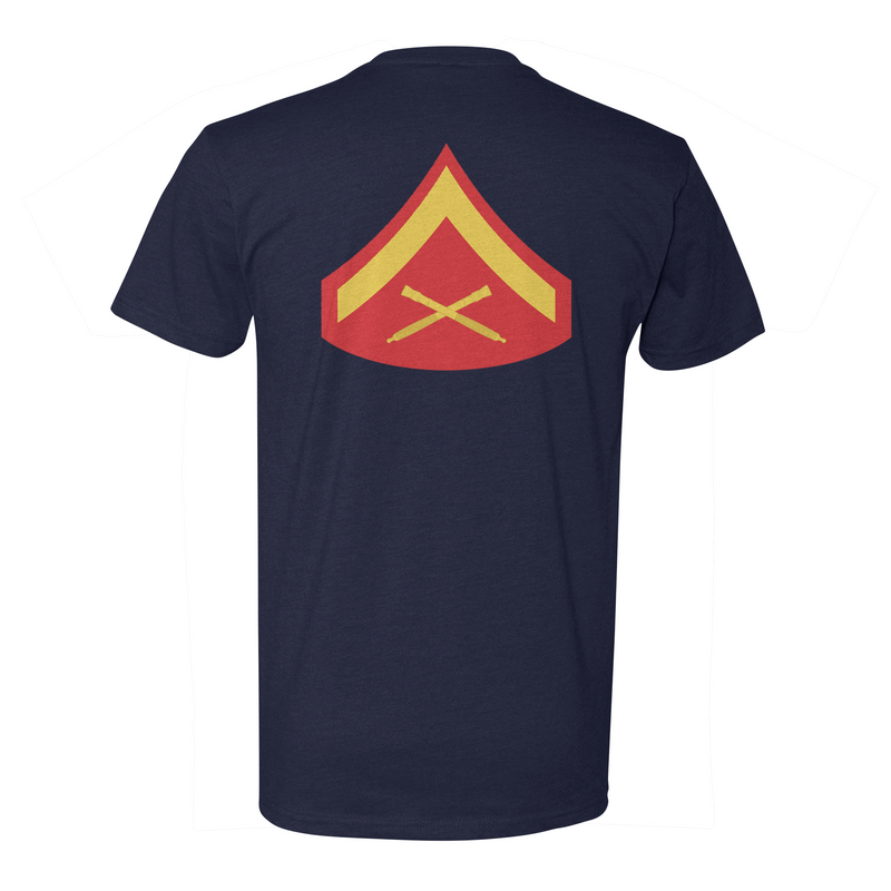 Load image into Gallery viewer, 81mm Mortarman Rank Tee
