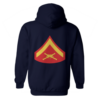 Assaultman Rank Hoodie