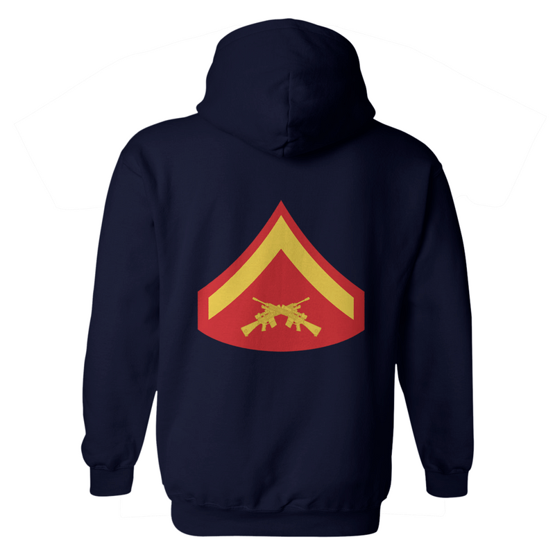 Load image into Gallery viewer, Sniper Rank Hoodie
