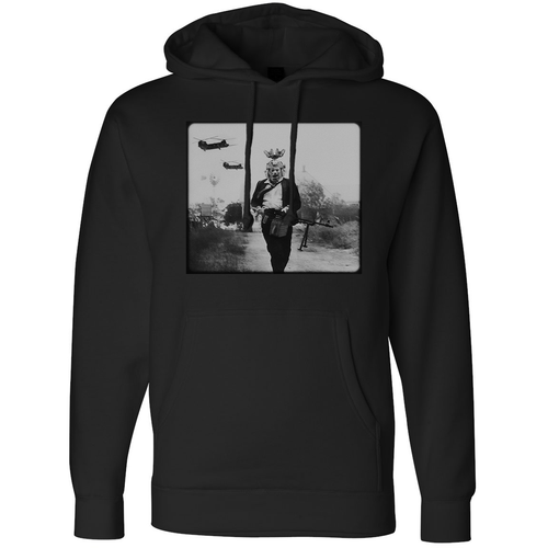 Leatherface Hoodie