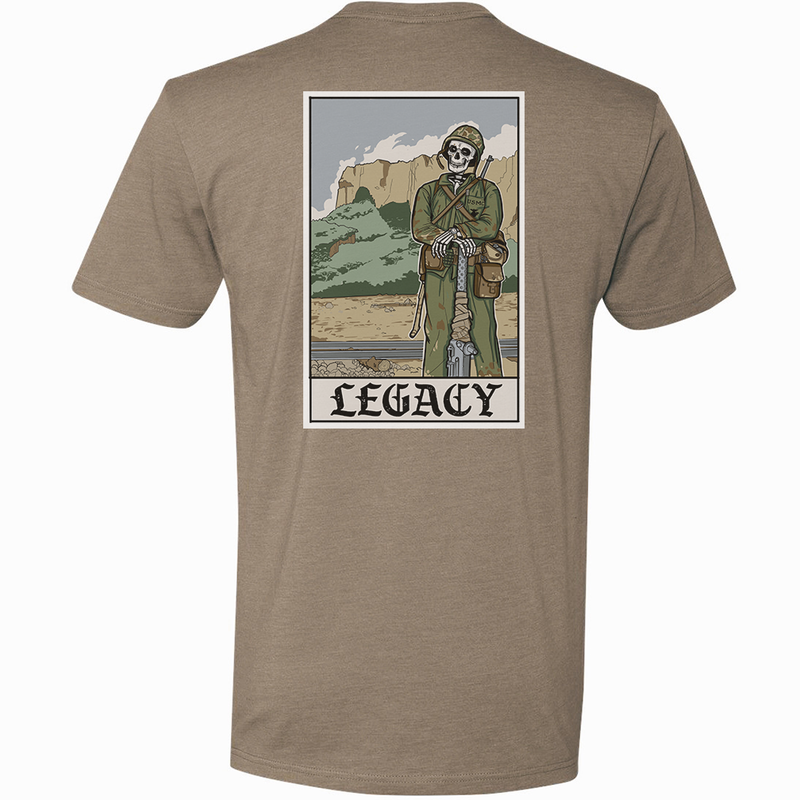 Load image into Gallery viewer, Legacy Tee
