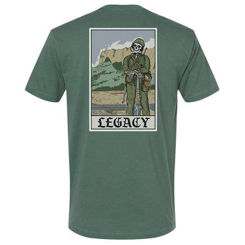 Legacy Tee