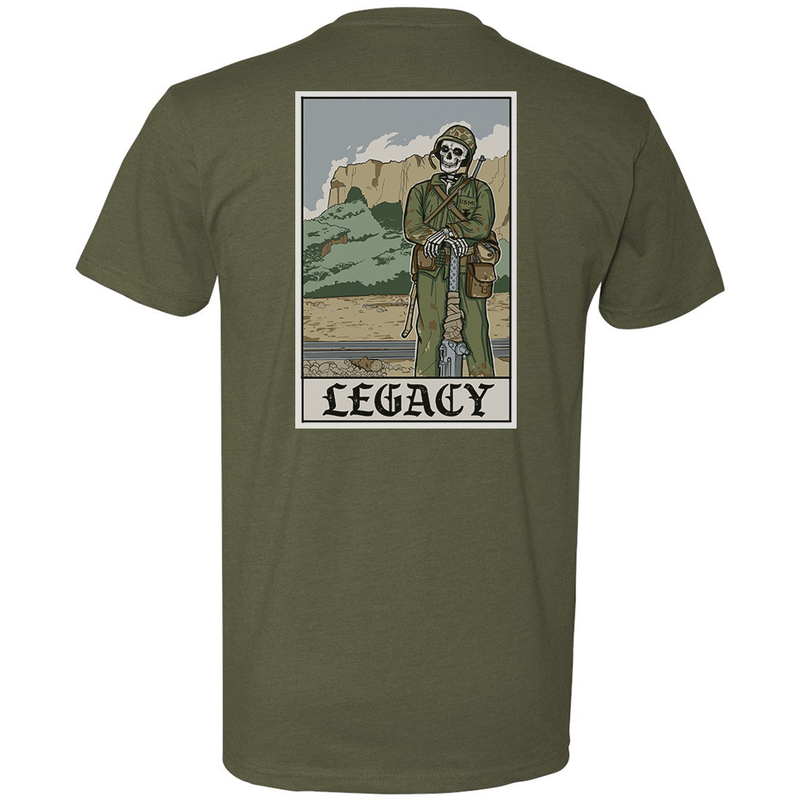 Load image into Gallery viewer, Legacy Tee
