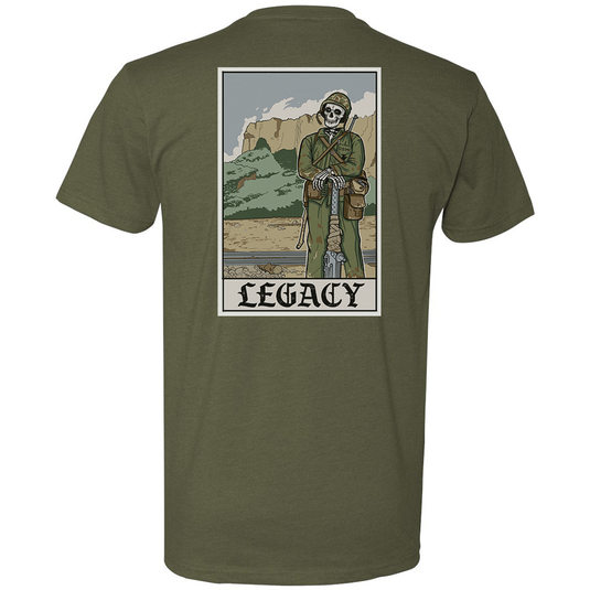 Legacy Tee