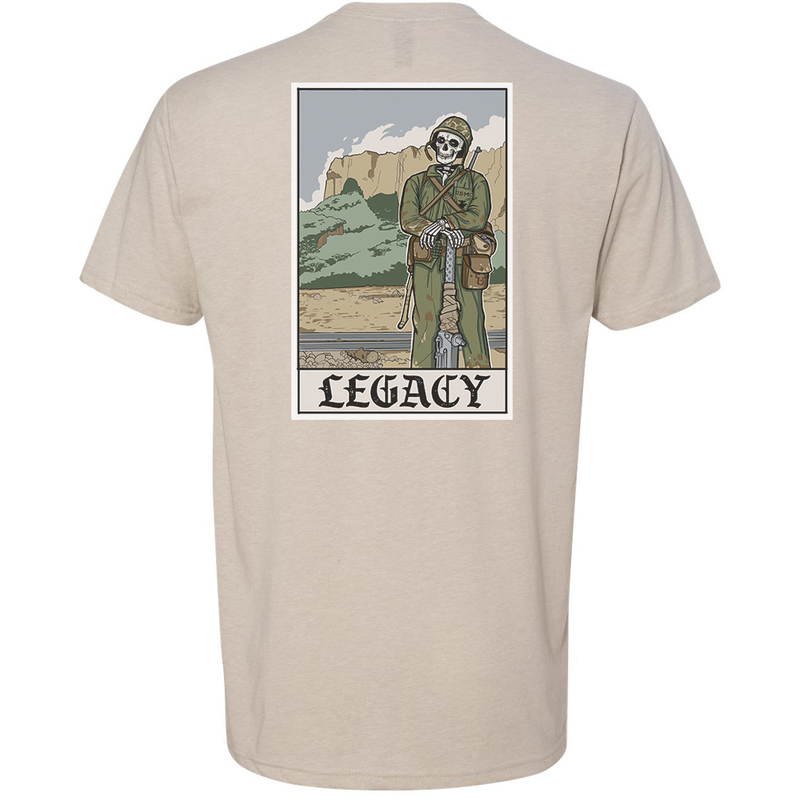 Load image into Gallery viewer, Legacy Tee
