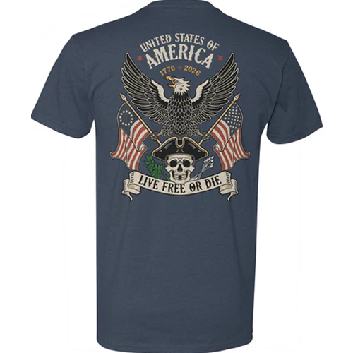 Live Free or Die