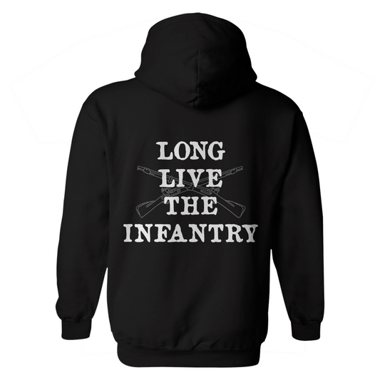 Long Live the Infantry Hoodie