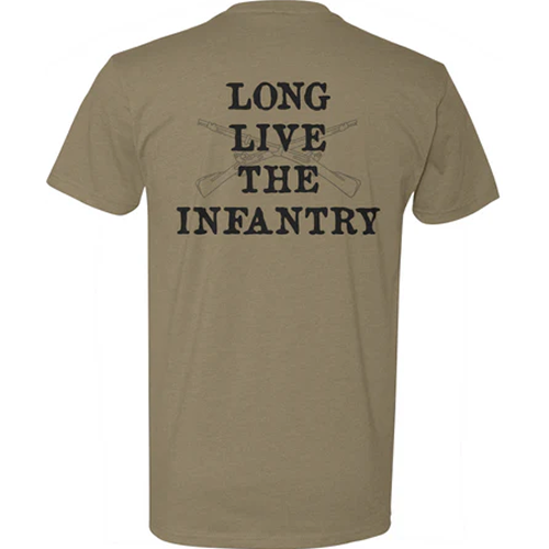 Long Live the Infantry