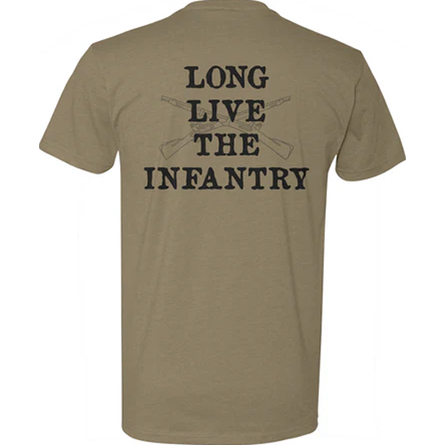 Long Live the Infantry