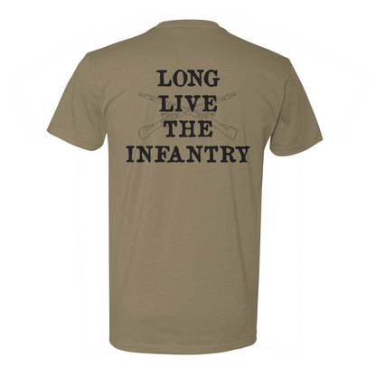 Long Live the Infantry Tee