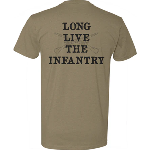 Long Live the Infantry