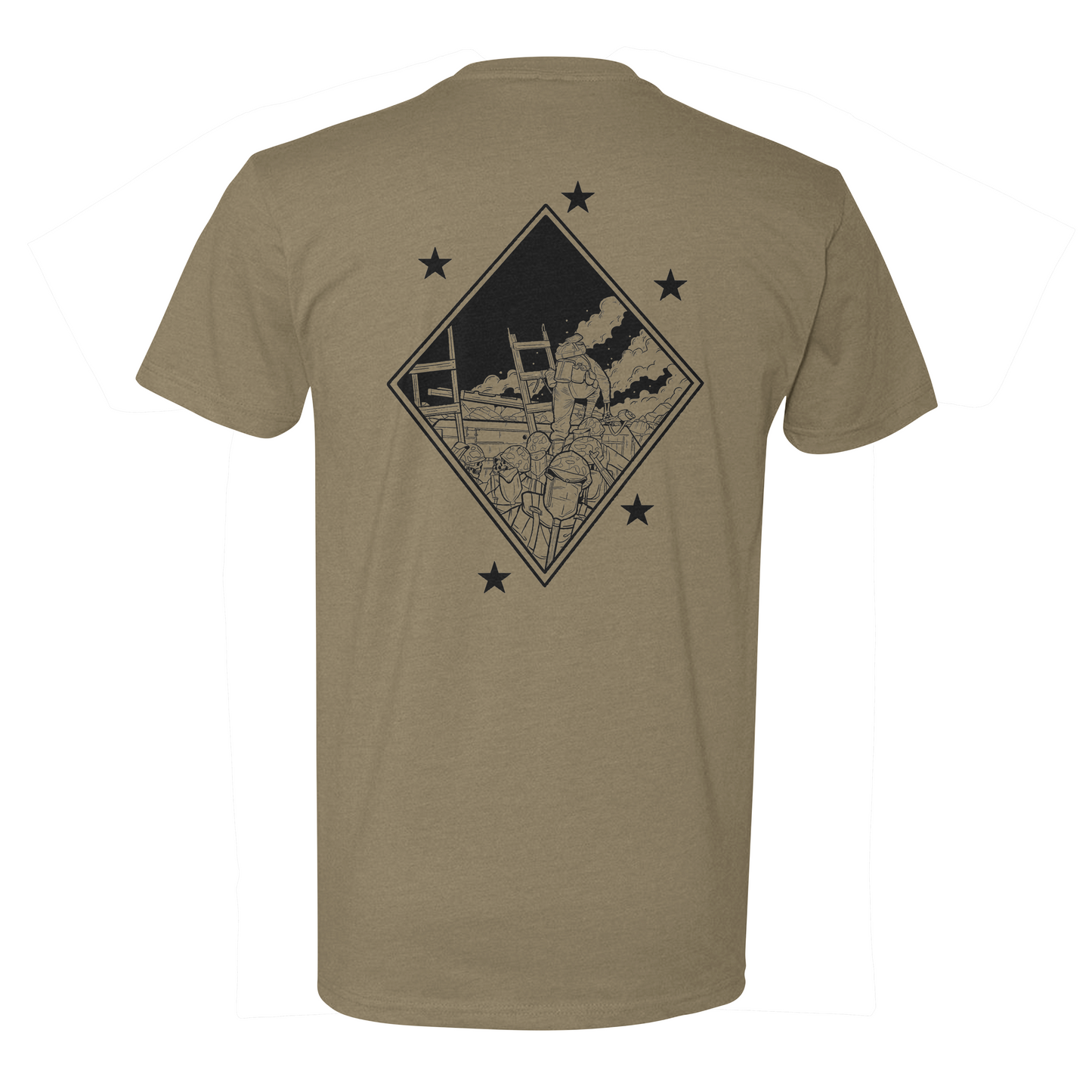 Lt Baldomero Lopez Memorial Tee