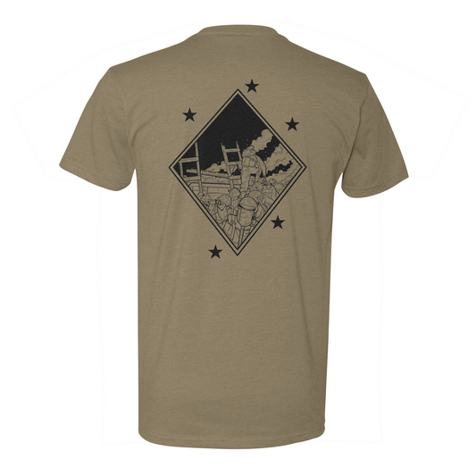 Lt Baldomero Lopez Memorial Tee