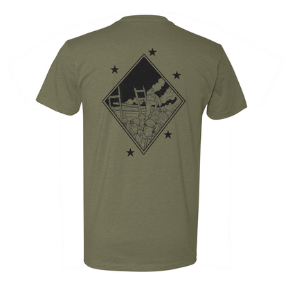 Lt Baldomero Lopez Memorial Tee