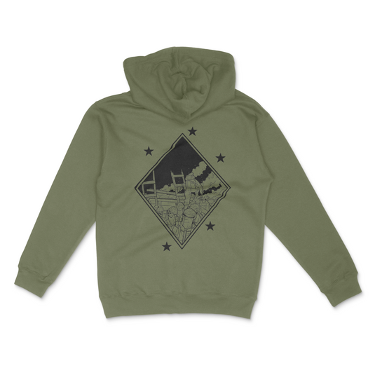 Lt Baldomero Lopez Memorial Hoodie