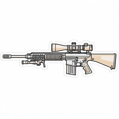 M110 SASS