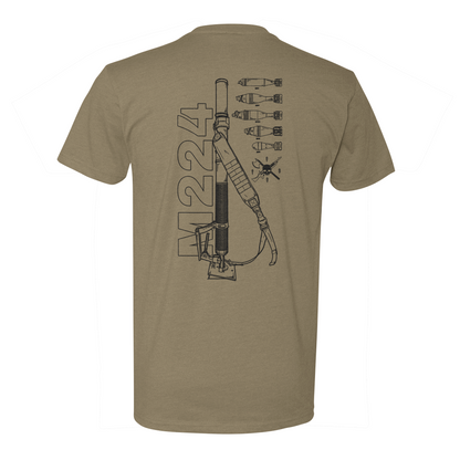 M224 Diagram Tee