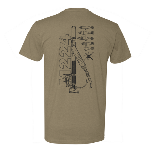 M224 Diagram Tee