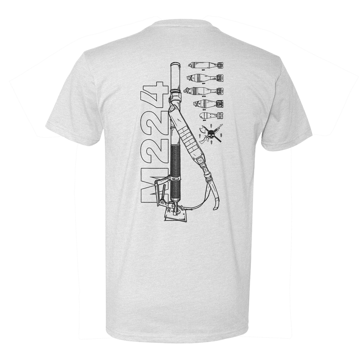M224 Diagram Tee