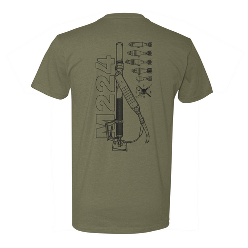 M224 Diagram Tee