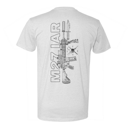 M27 Diagram Tee