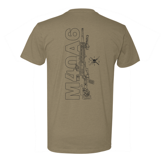 M40A6 Diagram Tee