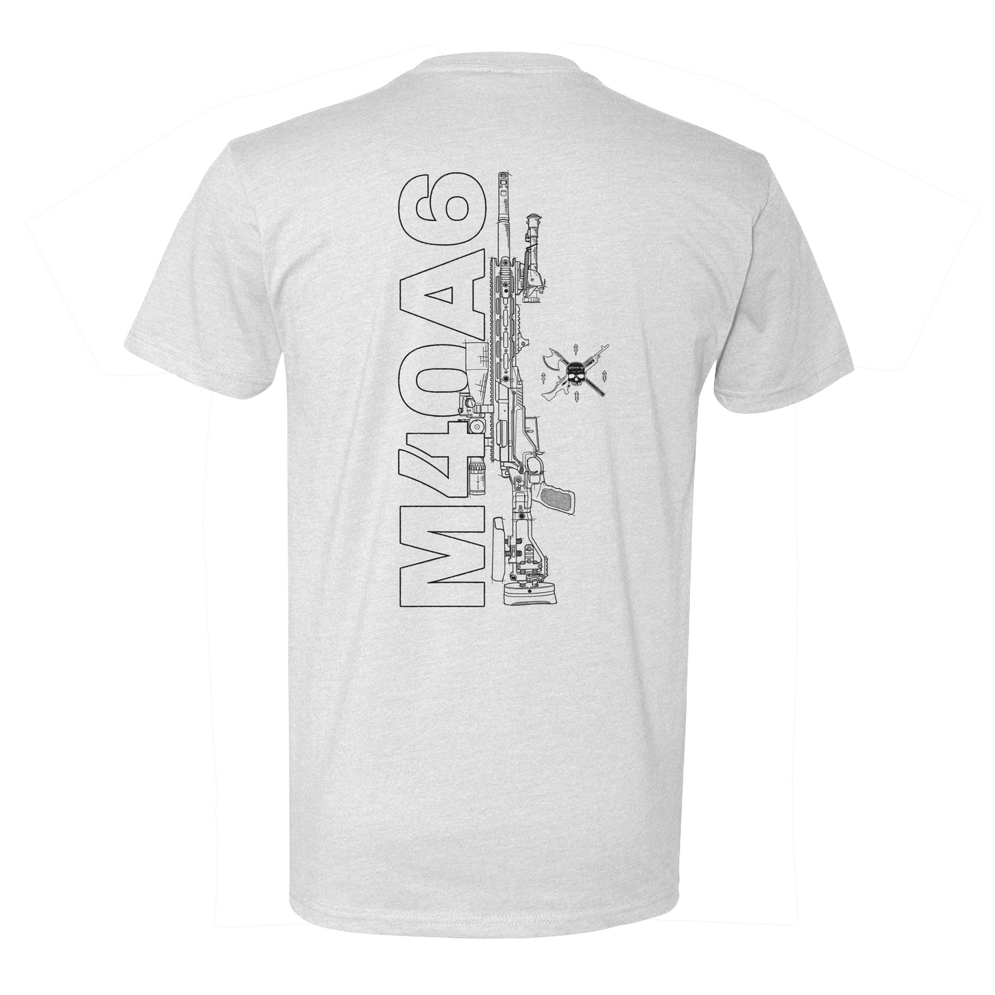 M40A6 Diagram Tee