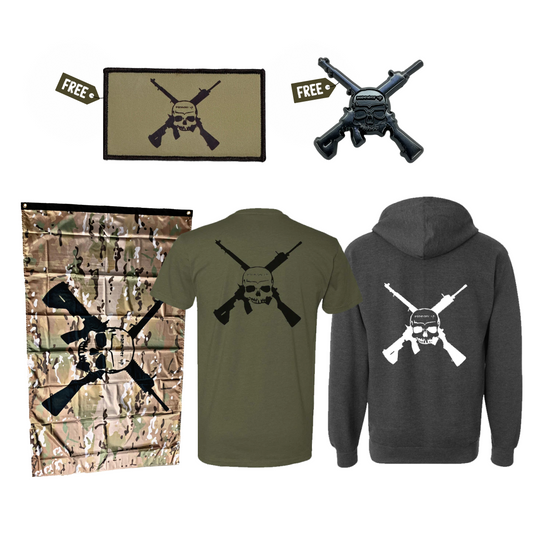 Maneuver Up Complete Kit
