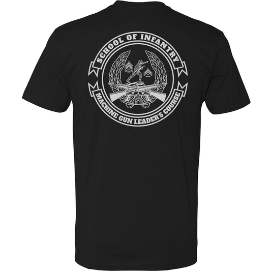 Machine Gun Leader's Course Tee